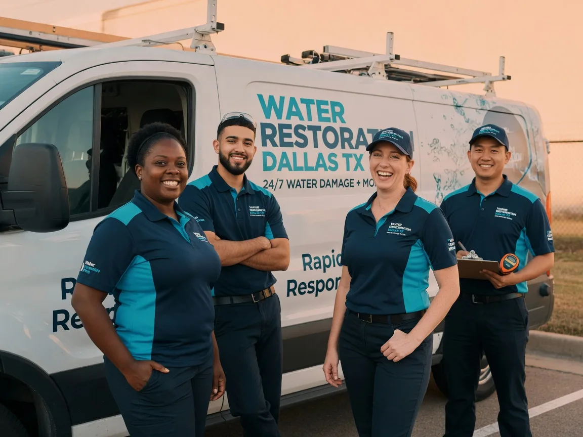Emergency Water Damage Restoration company in Sutherlin, VA